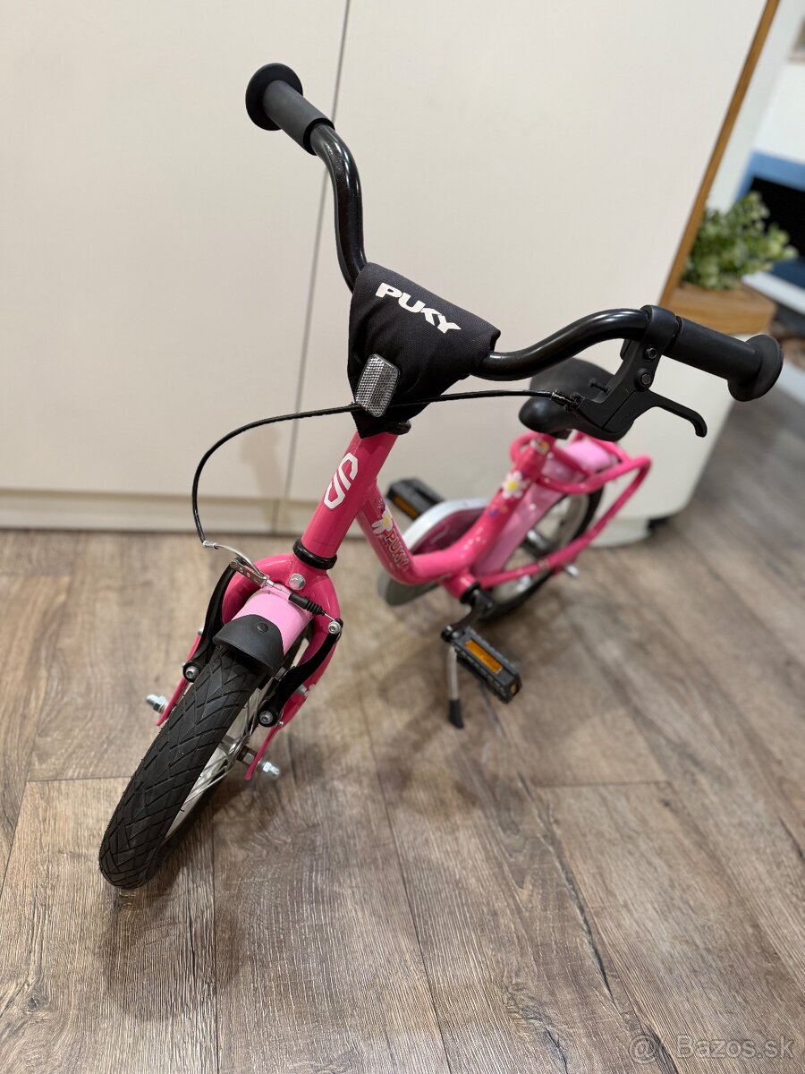 Detský bicykel Puky 12 - 2