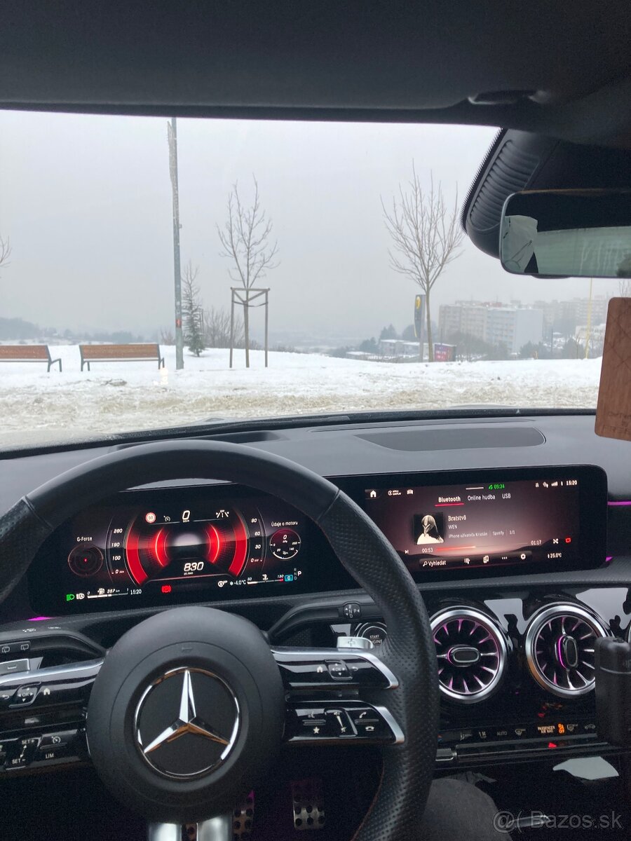 A180 85kw - 2