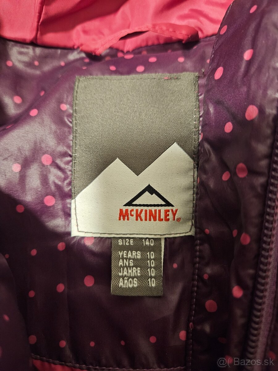 Vesta mckinley - 2