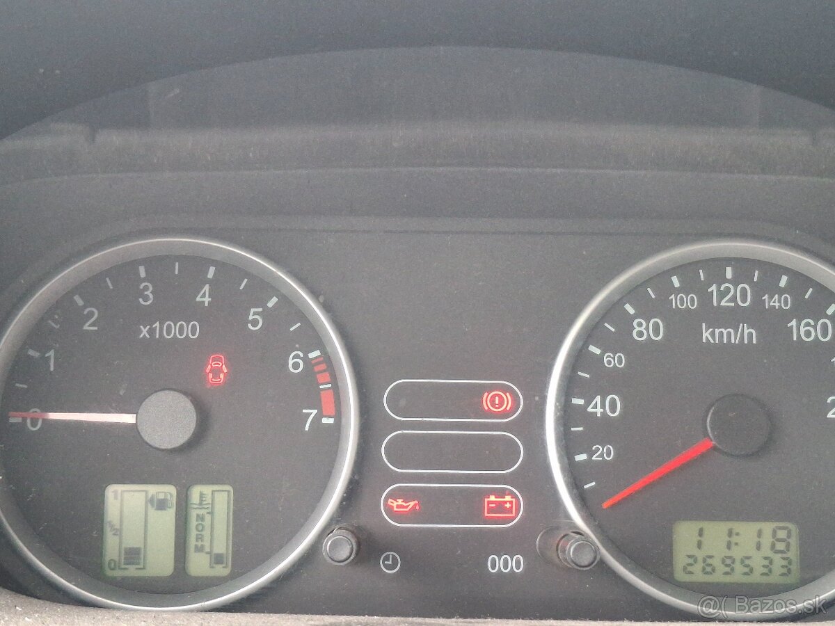 Ford fiesta - 2
