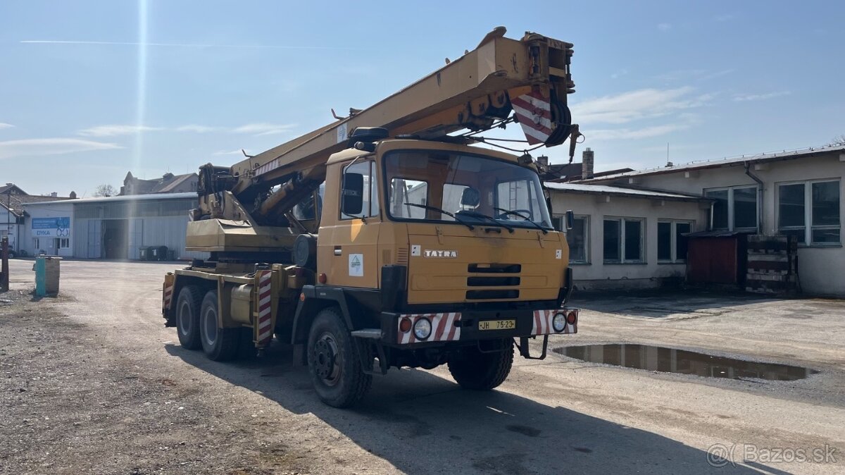 TATRA T 815 6X6 AD 20 T - 2