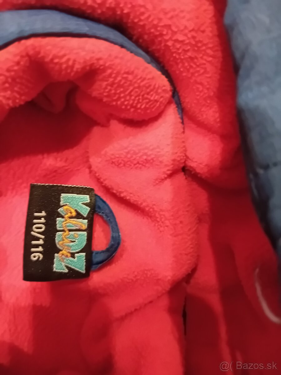 Bunda na zimu 110/116 - 2