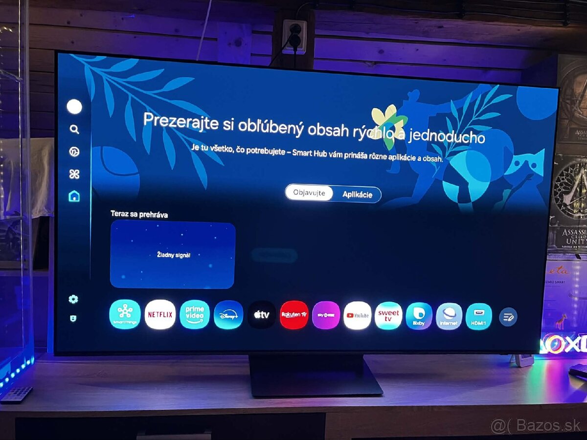 Samsung 65 S90D QD OLED - 2
