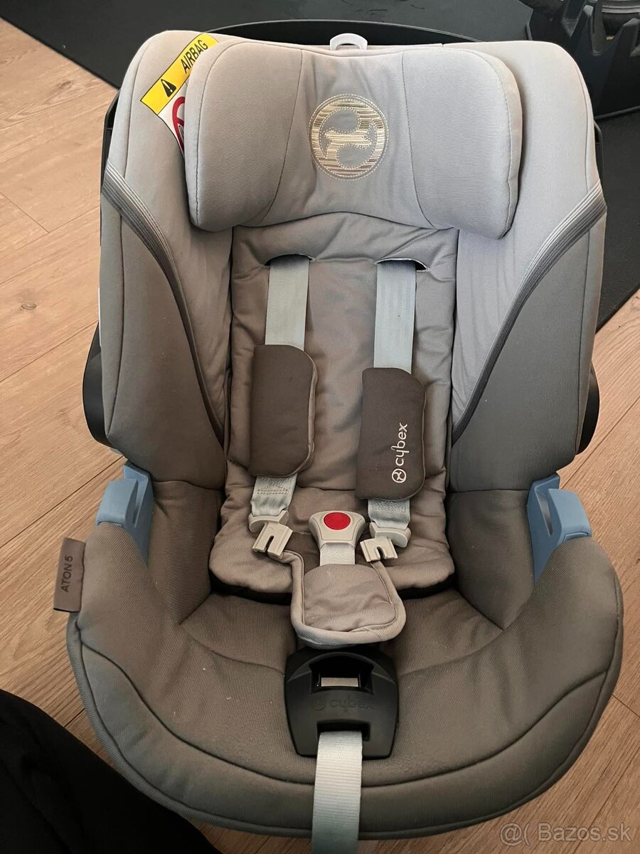 Autosedačka Cybex Aton 5 - 2