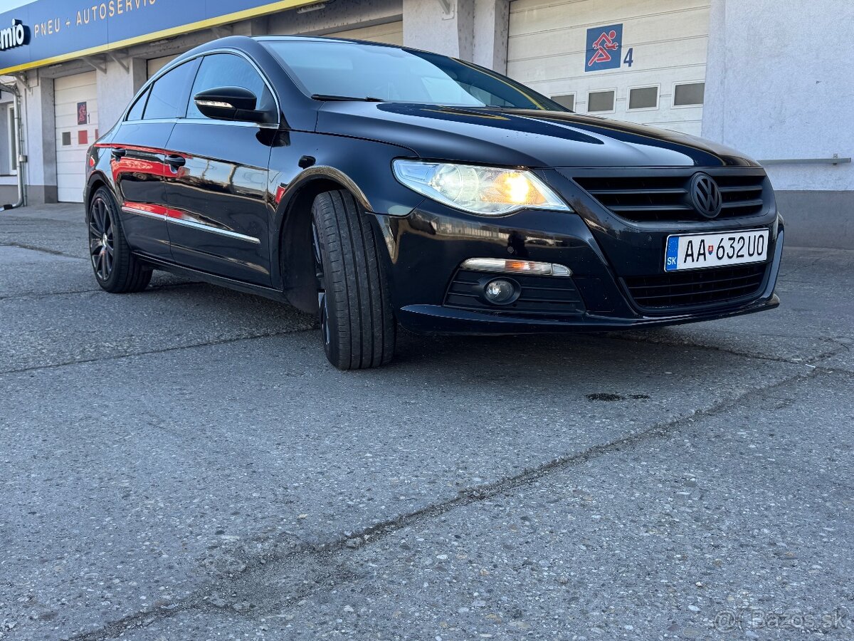 Passat CC - 2