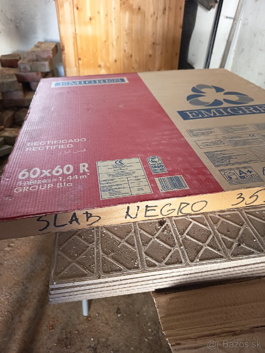 Gresová dlažba 60X60 - 2
