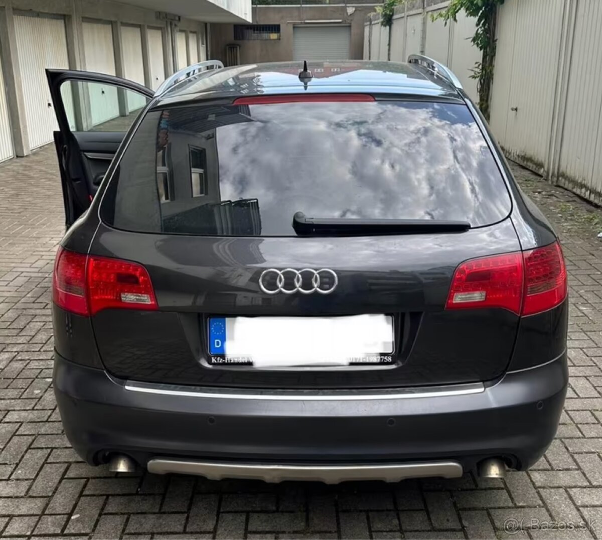 Audi A6 Avant 3.0 TDI V6 Automat – NOVÁ STK – 232 PS - 2