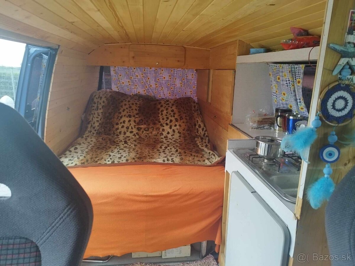 predám VW T3 - 2