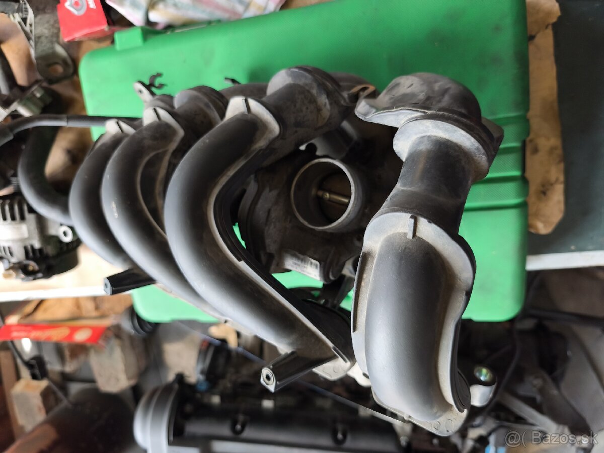 Ford 1,6 benzin - 2