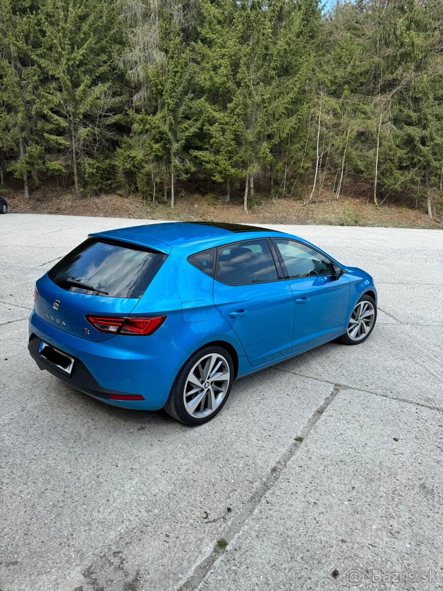 Seat Leon FR 1.8TSI DSG - 2