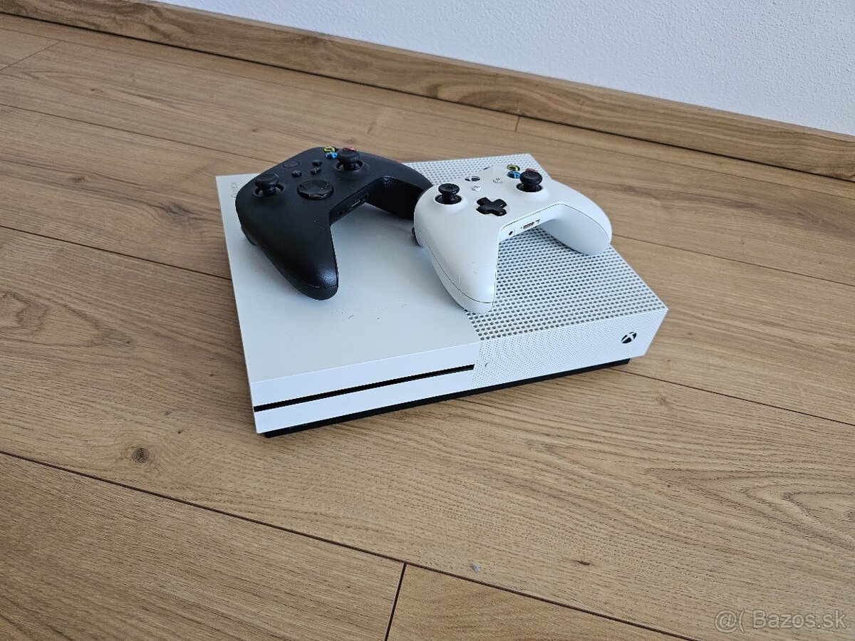 Xbox One S 1TB - 2
