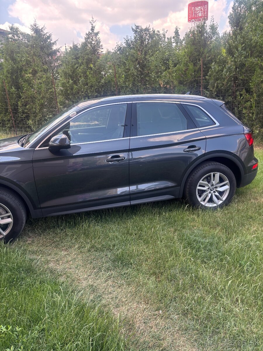 Audi Q5 2.0tfsi - 2