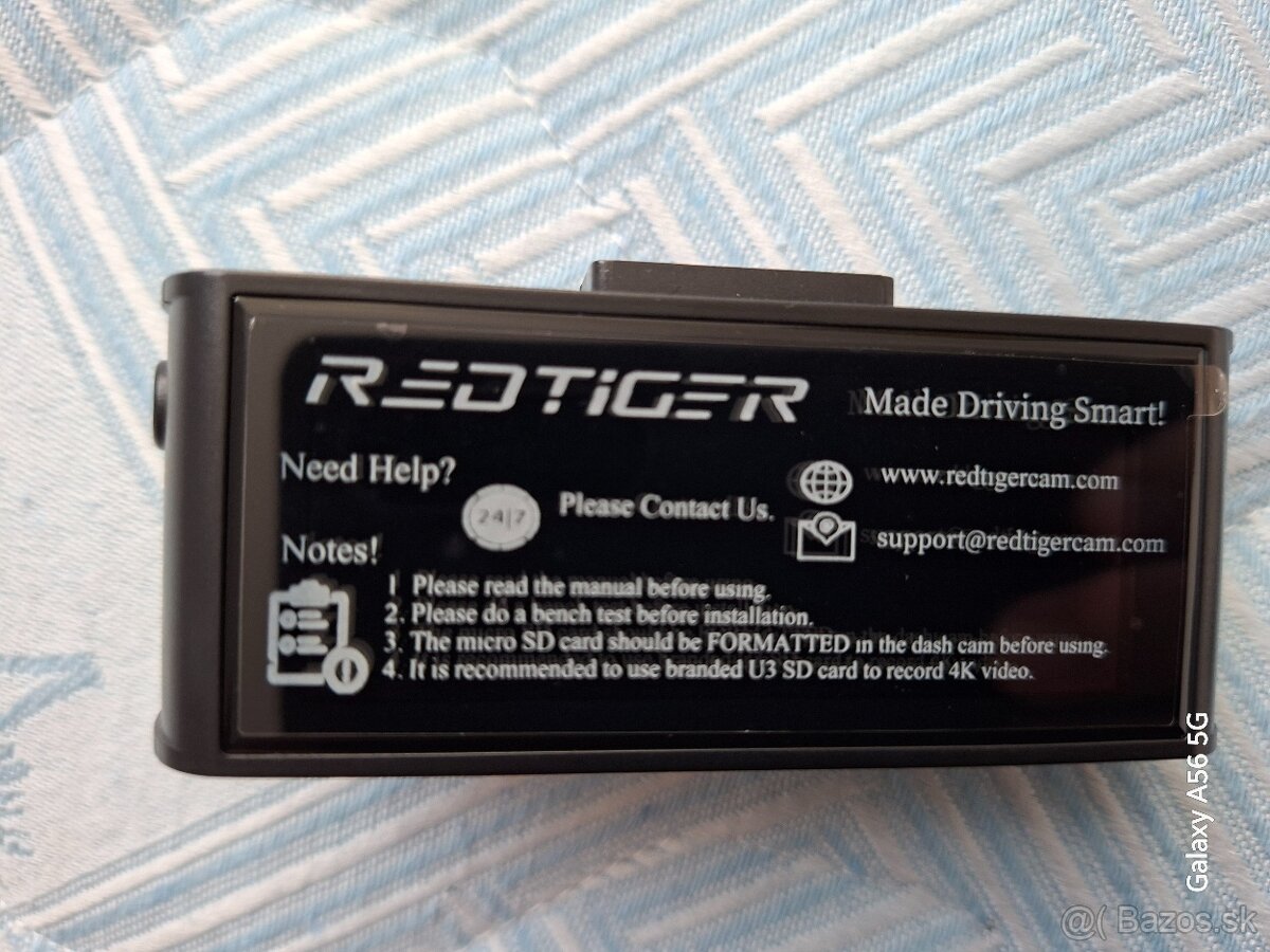 Kamera 4K,Wifi,GPS. - 2