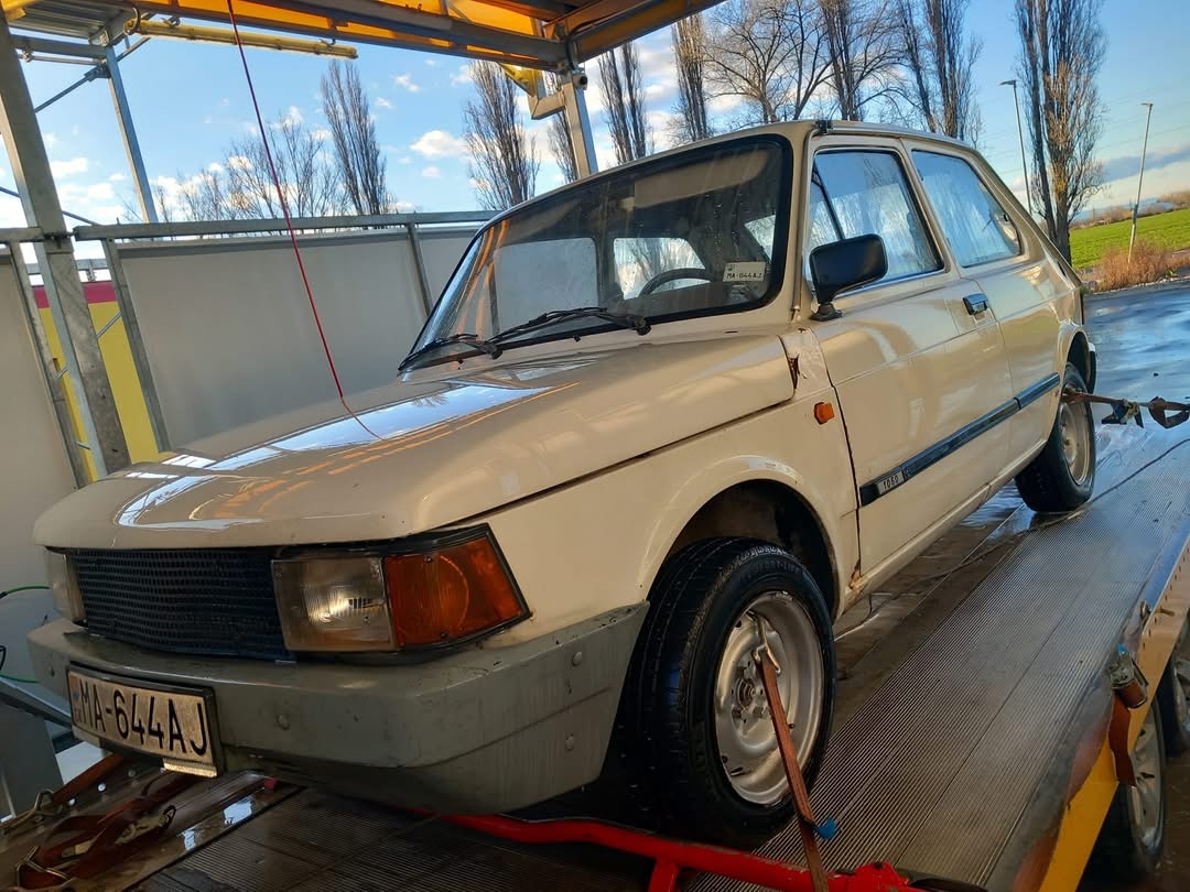 Fiat 127 brazil - 2