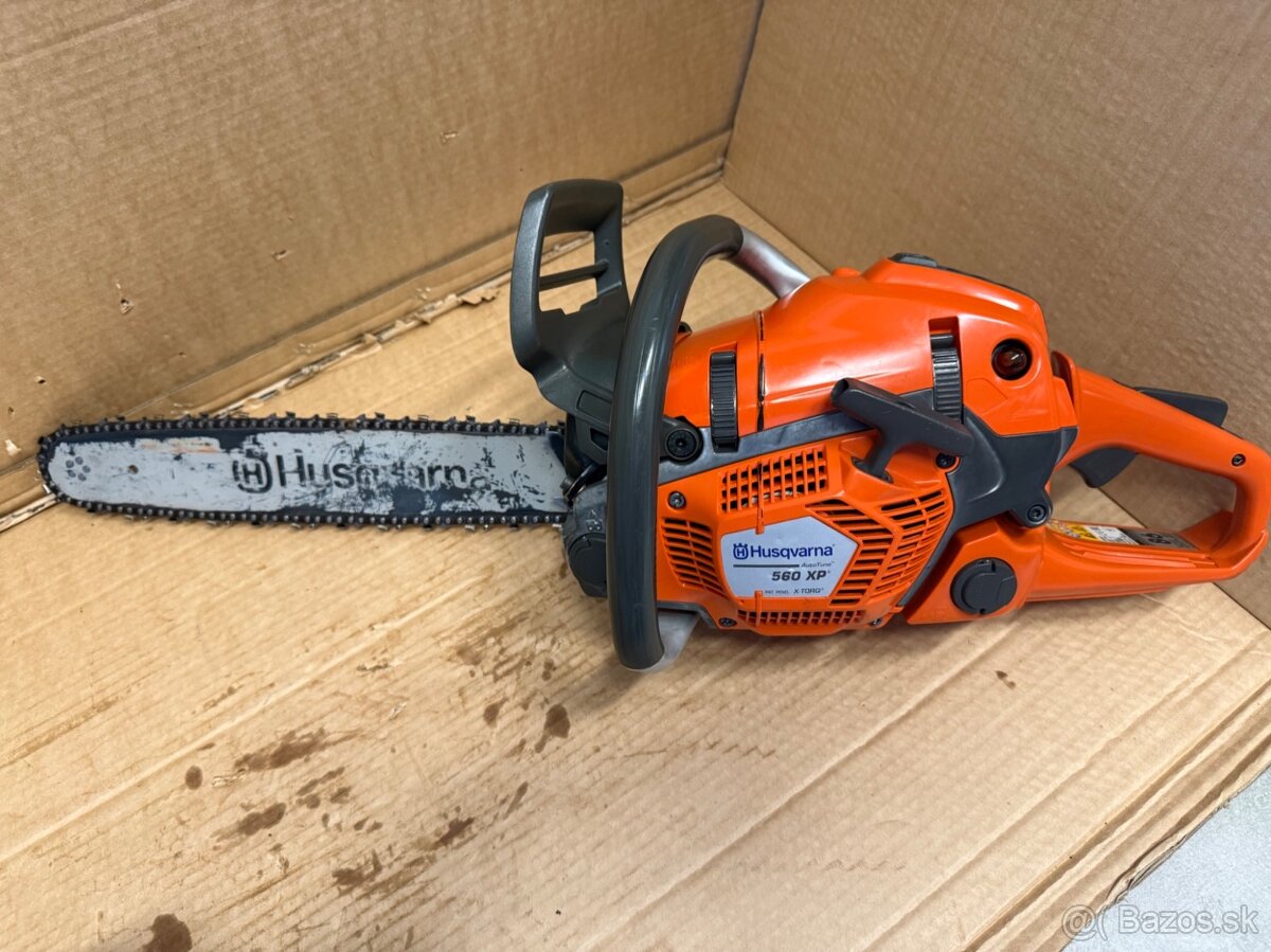 Husqvarna 560xp - 2