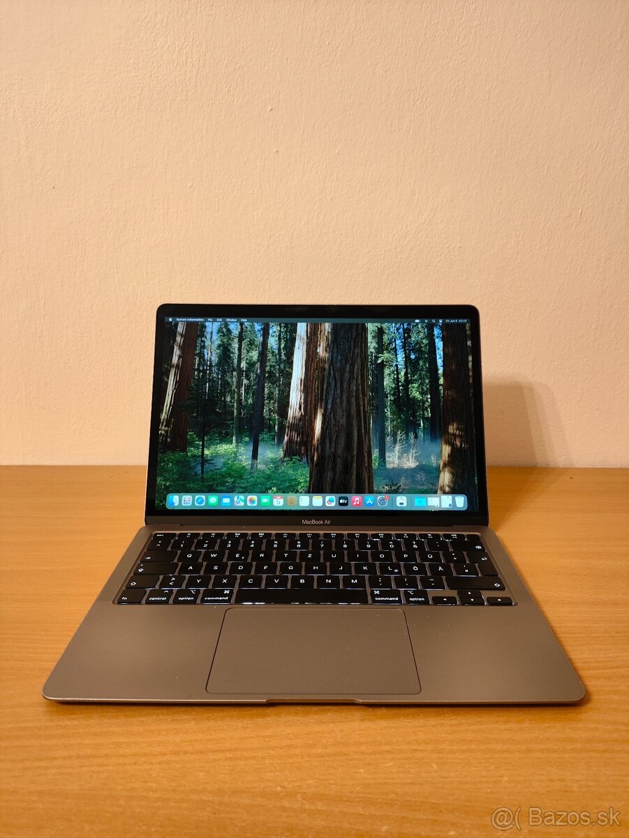 MacBook Air 2020 | i7 • 8GB • 512GB SSD - 2