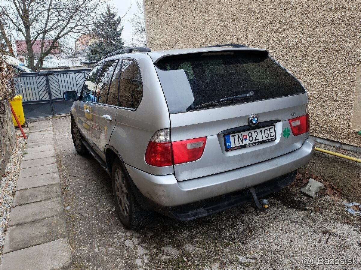 BMW X5 - 2