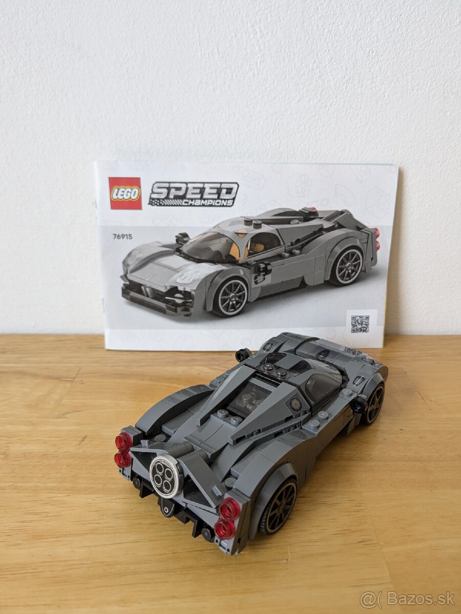Lego raz zlozene - 2