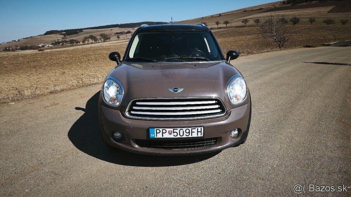 Mini Countryman Cooper D ALL4 A/T - 2