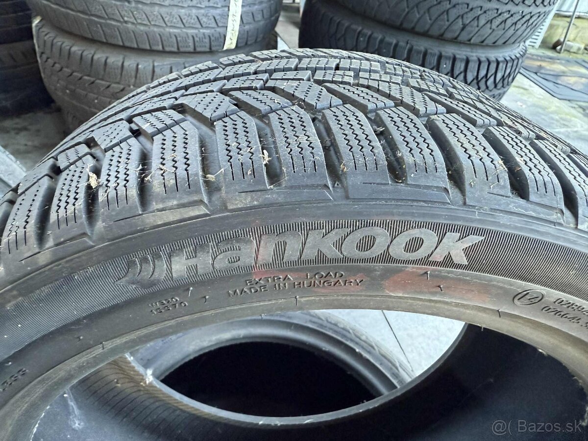 245/40 R 17 Hankook - 2