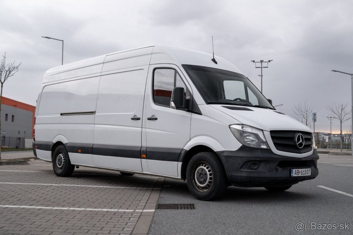 Mercedes Sprinter - 2