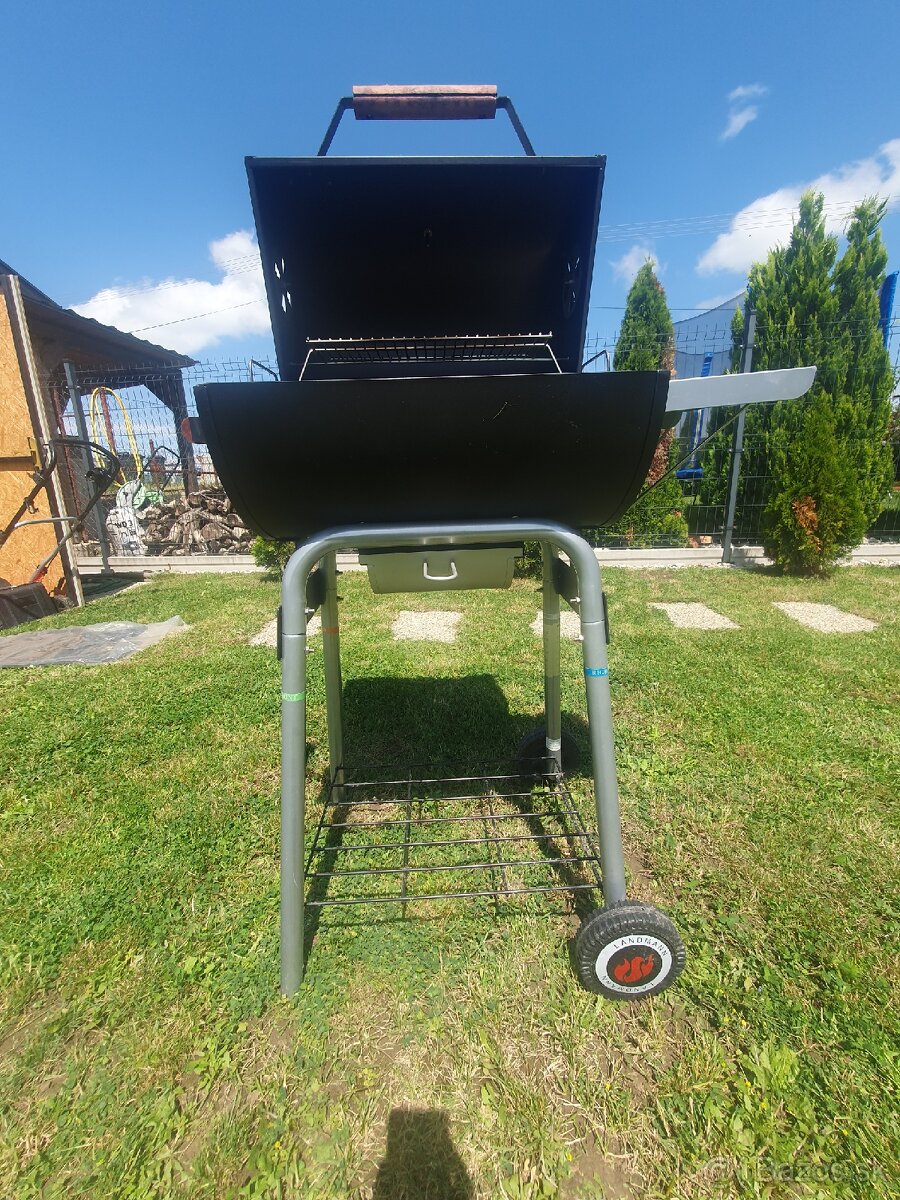 Zahradny gril - 2