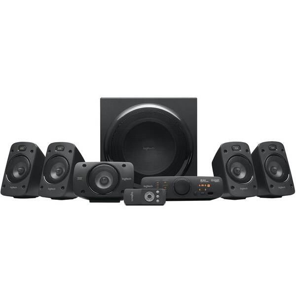 Logitech Speaker System Z906 - 2