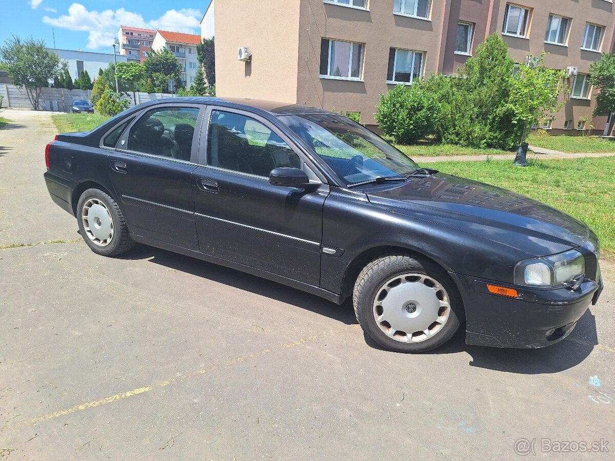 Predám Volvo S80 rv 2005 - 2