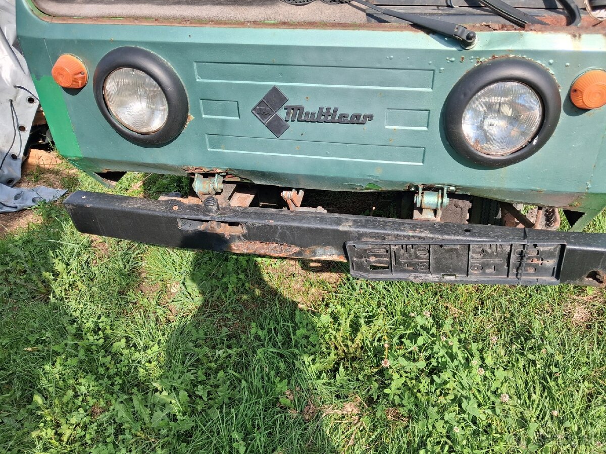 Multicar - 2