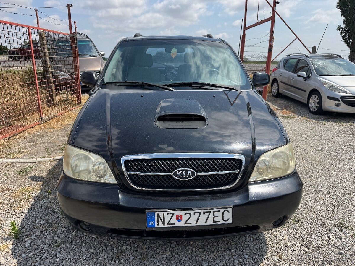 KIA Carnival - 2