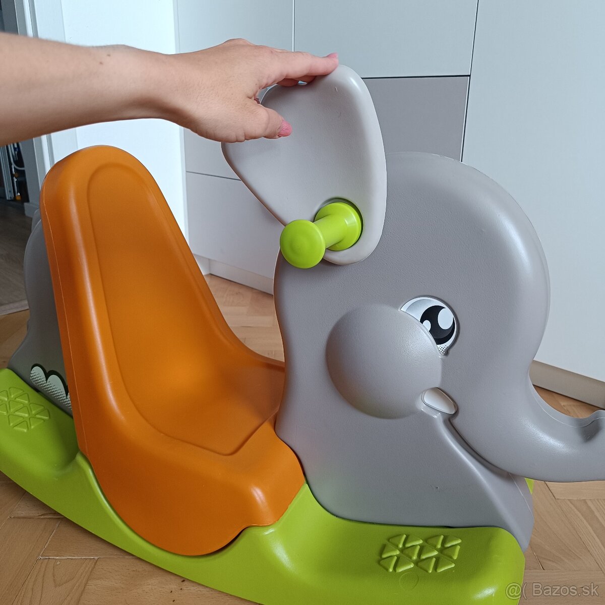 Hojdačka Slon BIG - 2