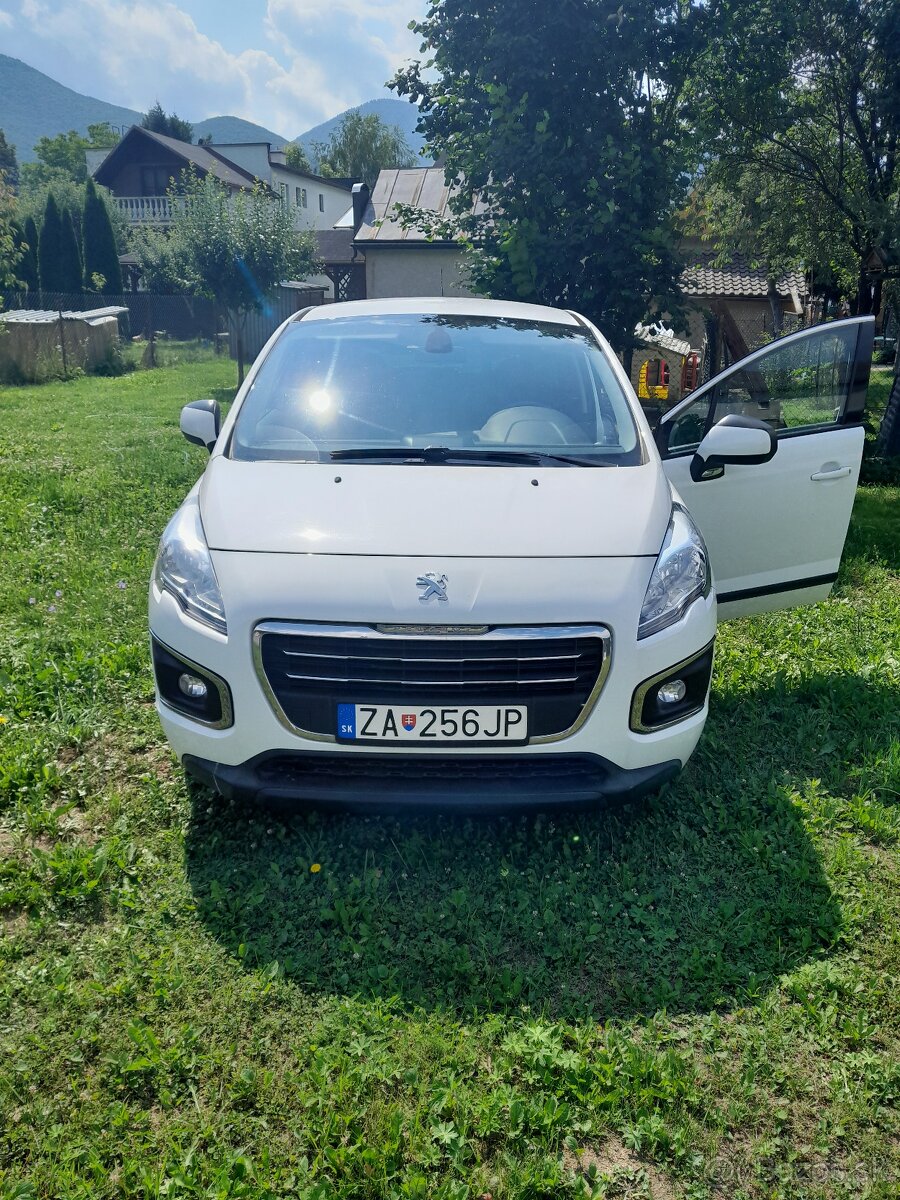 Peugeot 3008 - 2
