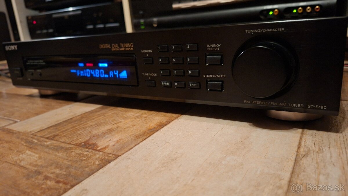 SONY ST-S190 ❤️ - 2