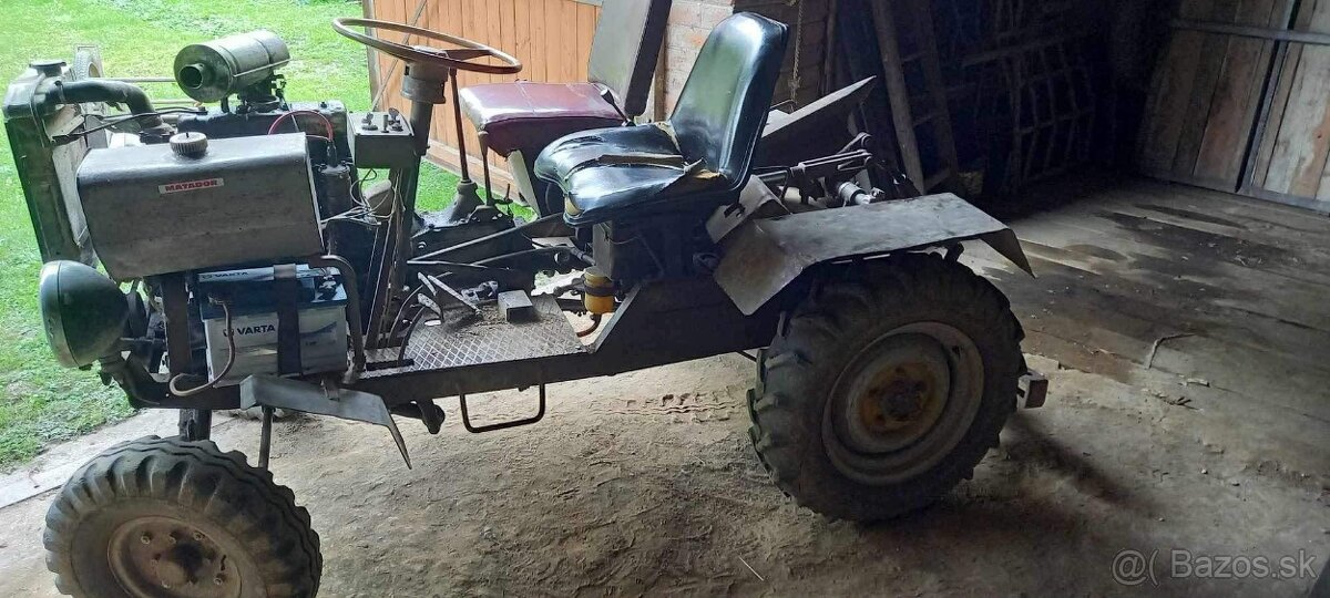 Traktor - 2
