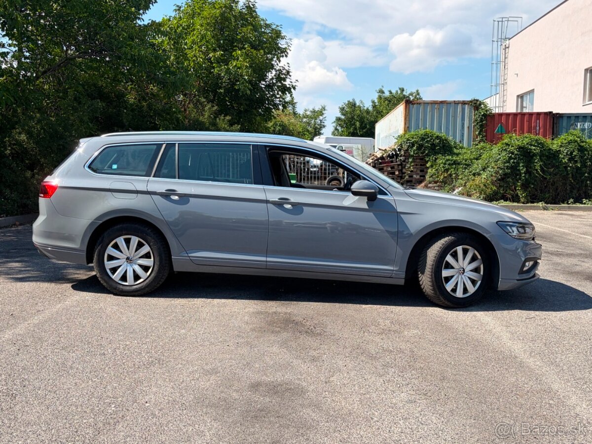Volkswagen Passat 2023 - 2