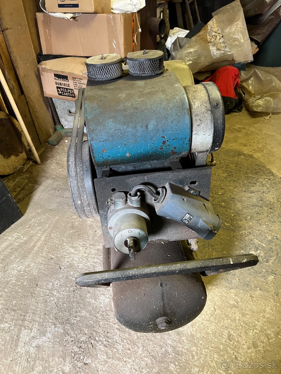 Kompresor Orlik 2 valec - 2