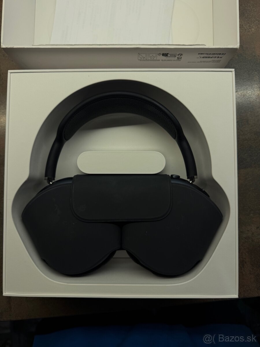 Apple AirPods Max – Space Gray (čierne) - 2