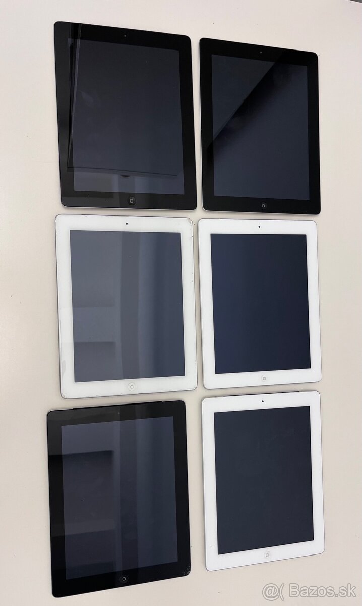 Apple iPad 3ks A1395 + 3ks A1430 - 2
