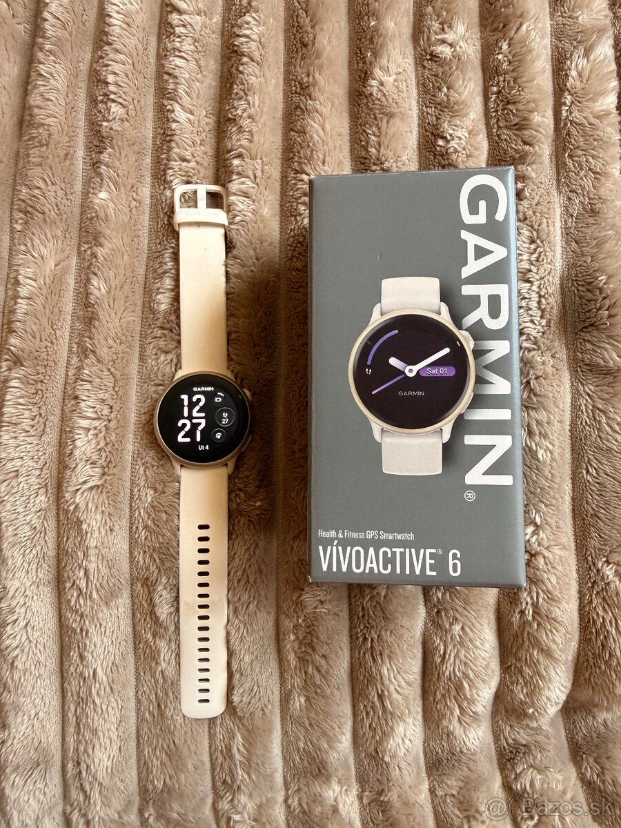 Garmin Vivoactive 6 beige - 2