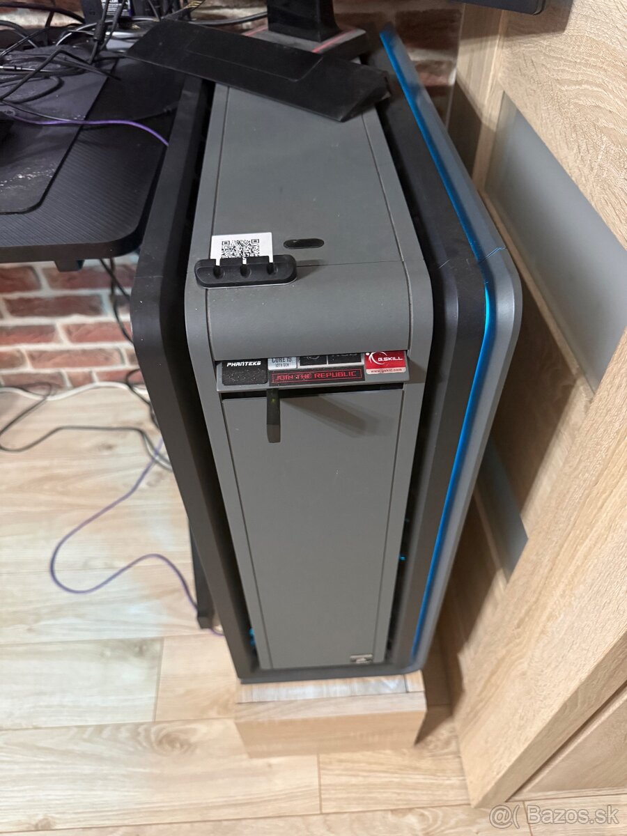 PREDAJ – i9-10850K | RTX 5070 (ZÁRUKA) | CUSTOM WATERCOOLING - 2