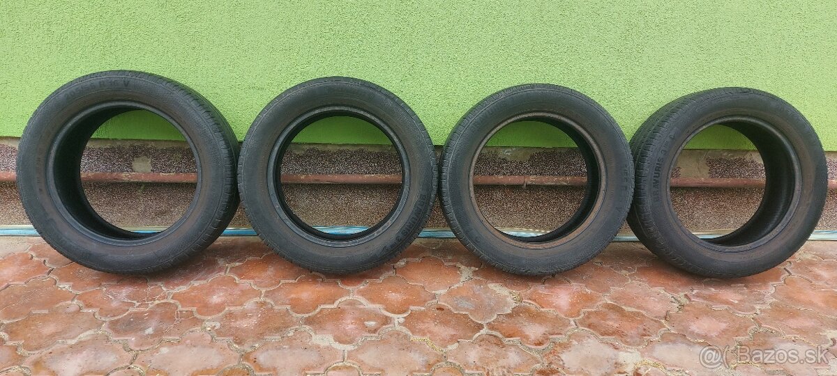Letné 205/55 R16 - 2