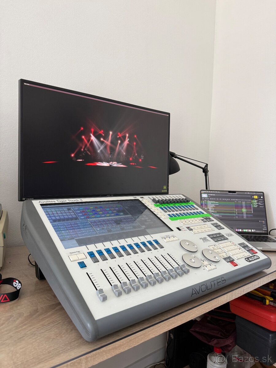 Avolites Tiger touch 2 - 2