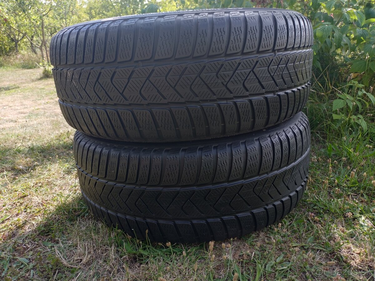Zimné pneumatiky 245/45 R18 - 2