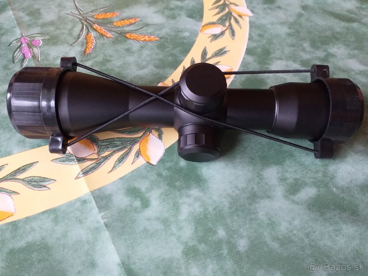 Optika 4x32 - 2