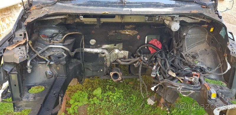 Rozpredám Reanult espace IV 2,2 dCi G9T - 2