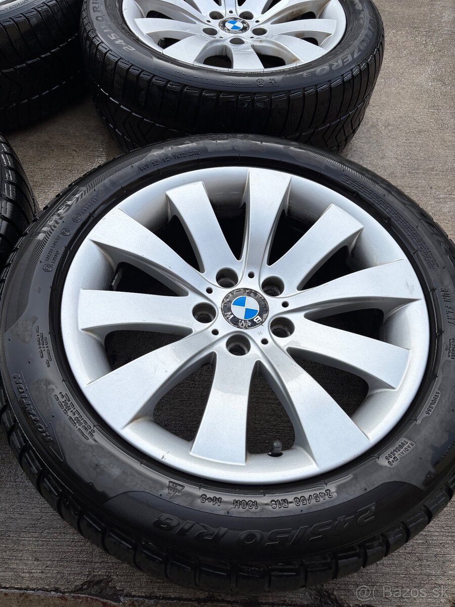 5x120 R18 BMW originál disky - 2