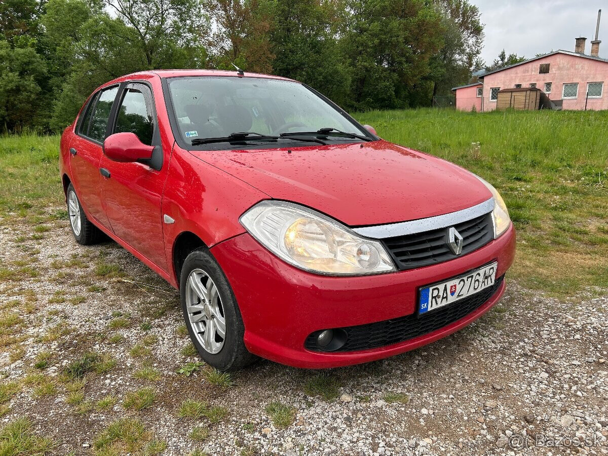Renault Thalia 1.2 benzin 177 000km - 2