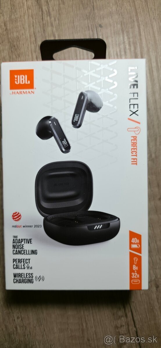 JBL Live flex - 2