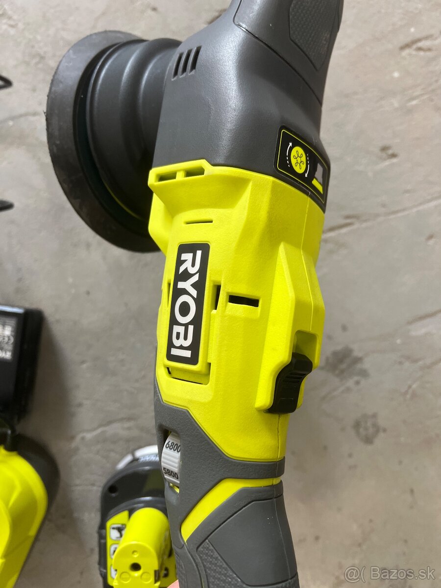 Lesticka ryobi - 2