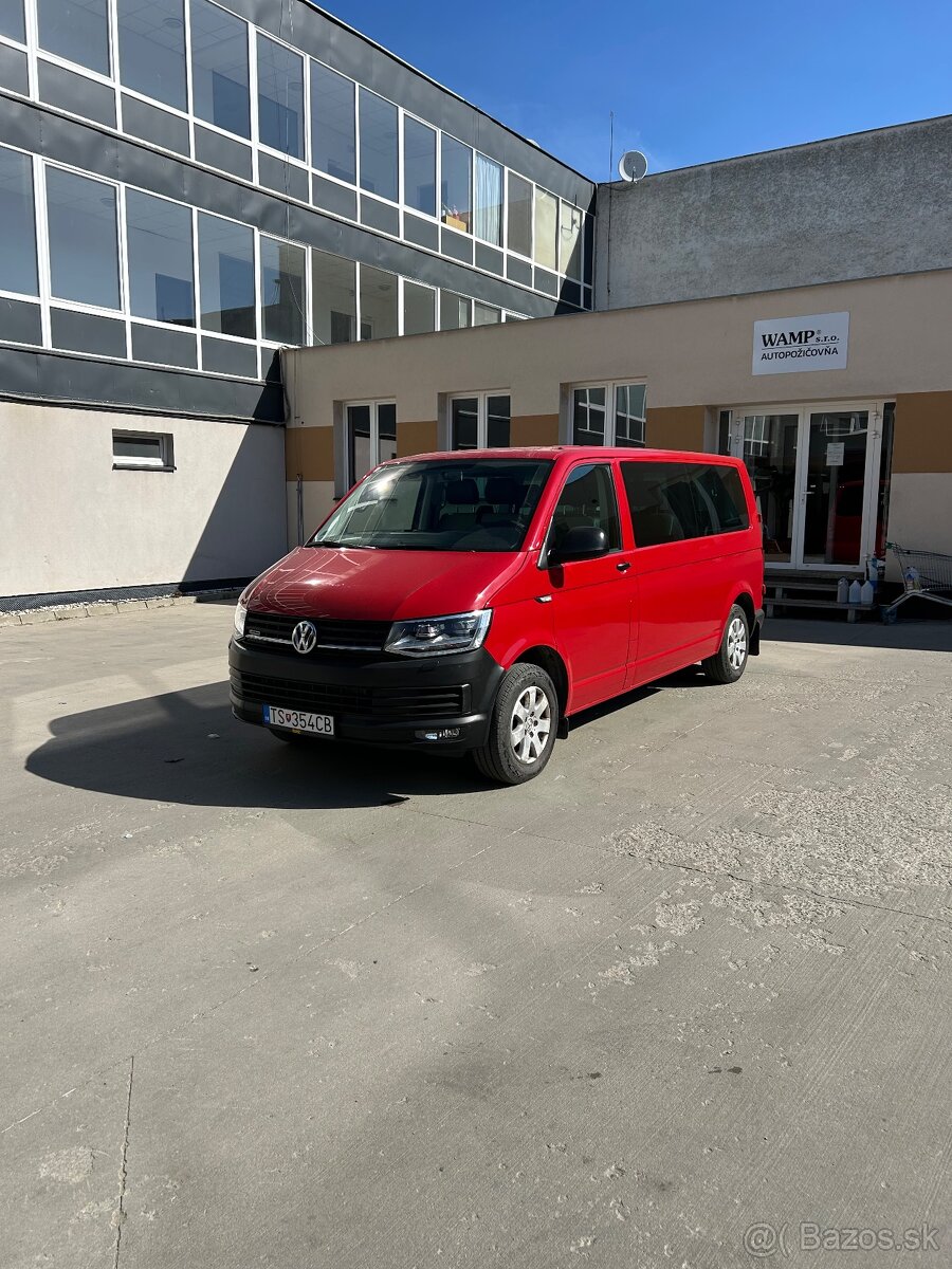 Volkswagen Transporter 2.0 TDI 4Motion - 2